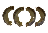 Brake Shoe Kit, parking brake