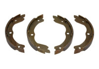 Brake Shoe Kit, parking brake