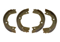 Brake Shoe Kit, parking brake