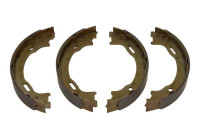 Brake Shoe Kit, parking brake