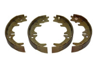 Brake Shoe Kit, parking brake