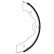 Brake Shoe Kit, parking brake, Thumbnail 2