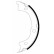Brake Shoe Kit, parking brake, Thumbnail 2