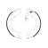 Brake Shoe Kit, parking brake, Thumbnail 2