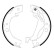 Brake Shoe Kit, parking brake, Thumbnail 2