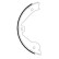 Brake Shoe Kit, parking brake, Thumbnail 2