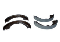 Brake Shoe Kit, parking brake