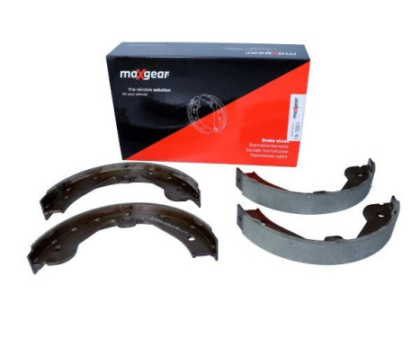 Brake Shoe Kit, parking brake, Image 2