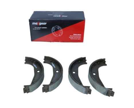 Brake Shoe Kit, parking brake, Image 2