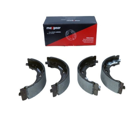 Brake Shoe Kit, parking brake, Image 2