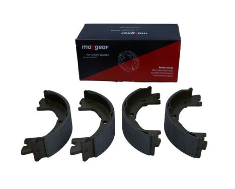 Brake Shoe Kit, parking brake, Image 2