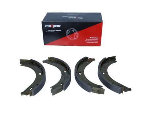 Brake Shoe Kit, parking brake, Image 2