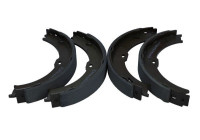 Brake Shoe Kit, parking brake