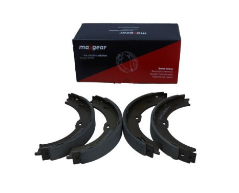 Brake Shoe Kit, parking brake, Image 2