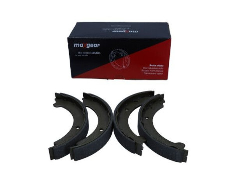 Brake Shoe Kit, parking brake, Image 2