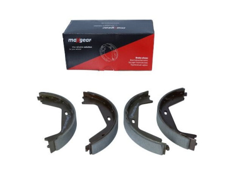 Brake Shoe Kit, parking brake, Image 2