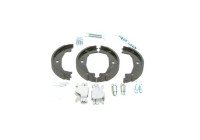 Brake Shoe Kit, parking brake