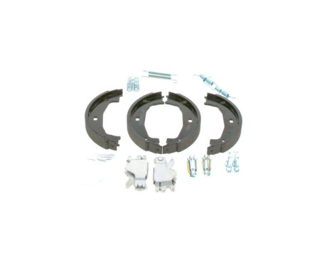 Brake Shoe Kit, parking brake