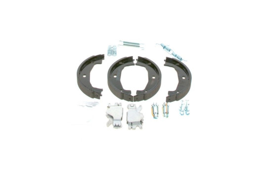 Brake Shoe Kit, parking brake