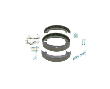 Brake Shoe Kit, parking brake, Image 2