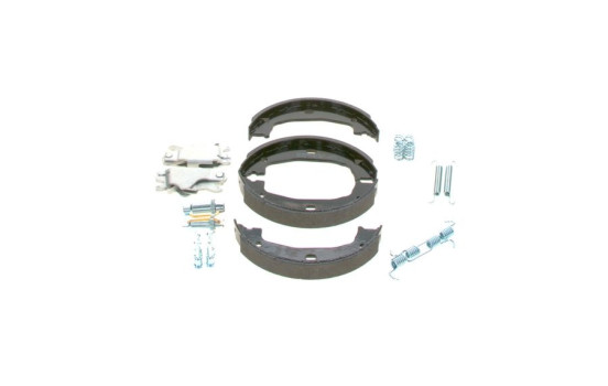 Brake Shoe Kit, parking brake, Image 2