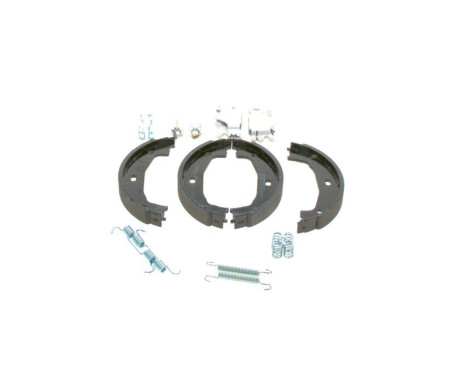 Brake Shoe Kit, parking brake, Image 3