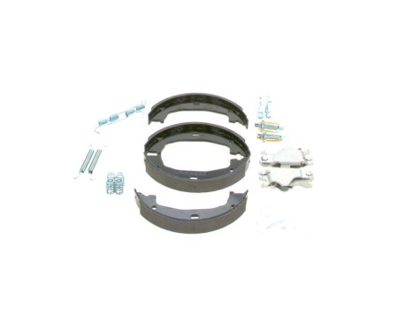 Brake Shoe Kit, parking brake, Image 4