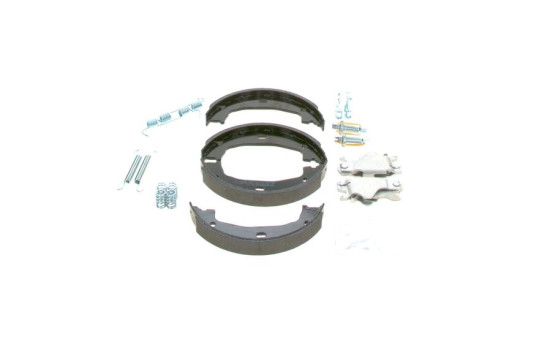 Brake Shoe Kit, parking brake, Image 4