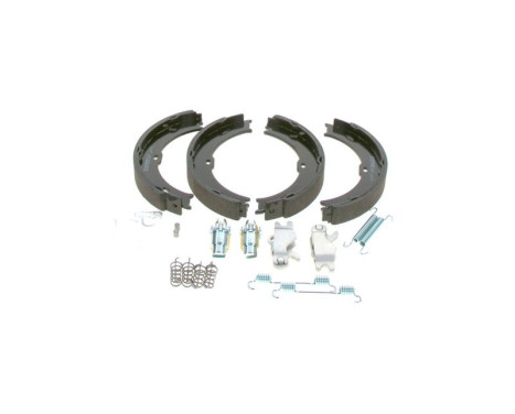 Brake Shoe Kit, parking brake