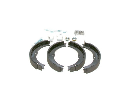 Brake Shoe Kit, parking brake, Image 3