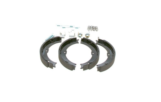 Brake Shoe Kit, parking brake, Image 3