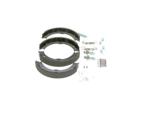 Brake Shoe Kit, parking brake, Image 4