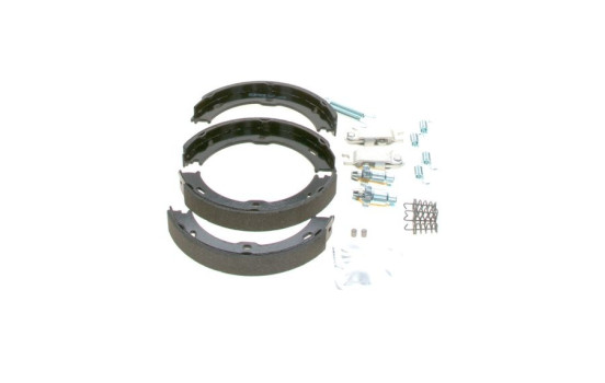 Brake Shoe Kit, parking brake, Image 4