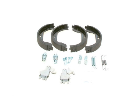 Brake Shoe Kit, parking brake