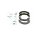 Brake Shoe Kit, parking brake, Thumbnail 2