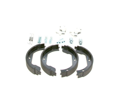 Brake Shoe Kit, parking brake, Image 3