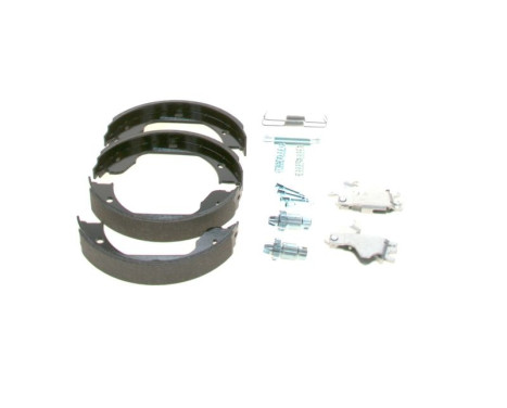 Brake Shoe Kit, parking brake, Image 4