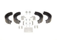 Brake Shoe Kit, parking brake