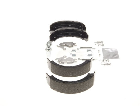 Brake Shoe Kit, parking brake, Image 4