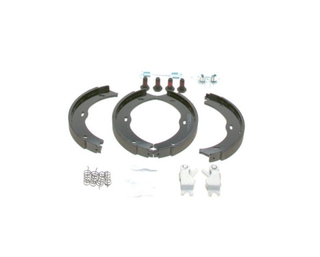 Brake Shoe Kit, parking brake