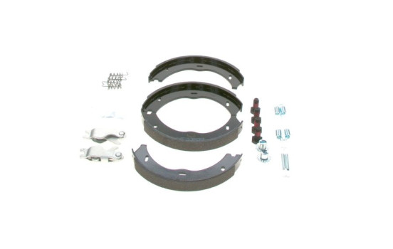 Brake Shoe Kit, parking brake, Image 2