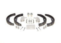 Brake Shoe Kit, parking brake