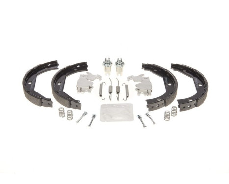 Brake Shoe Kit, parking brake