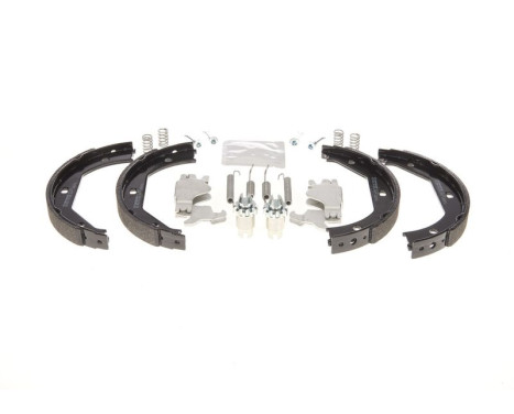 Brake Shoe Kit, parking brake, Image 3