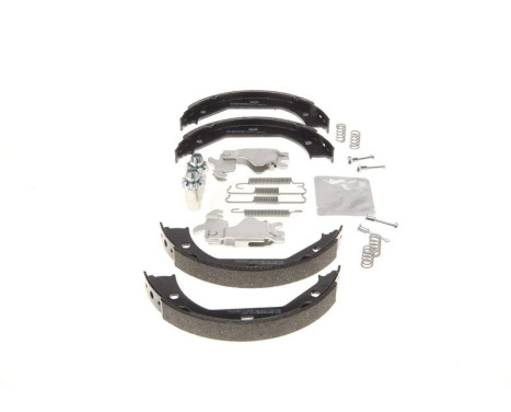 Brake Shoe Kit, parking brake, Image 4