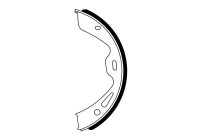 Brake Shoe Kit, parking brake