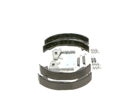 Brake Shoe Kit, parking brake, Image 4