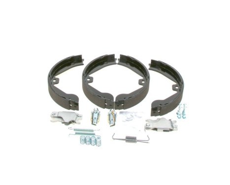 Brake Shoe Kit, parking brake