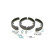 Brake Shoe Kit, parking brake