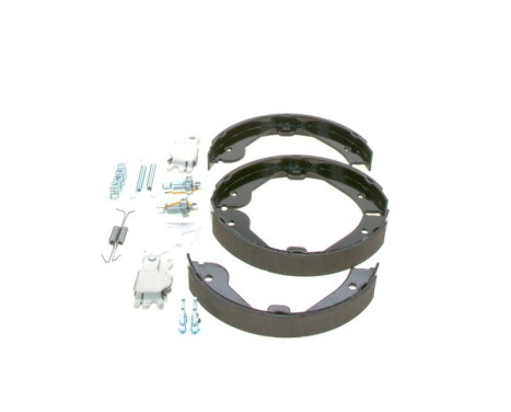 Brake Shoe Kit, parking brake, Image 2